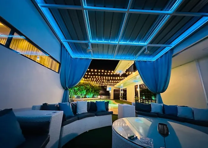 Apartment Luxi Pool Premier Private In Cebu *