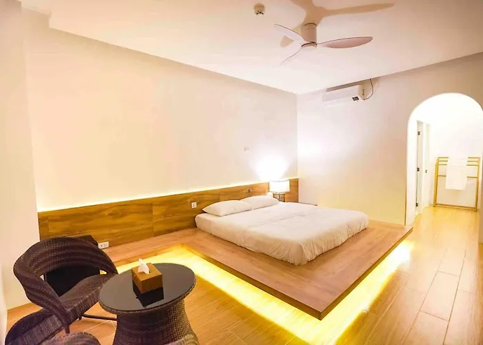 Luxi Pool Premier Private In Cebu *