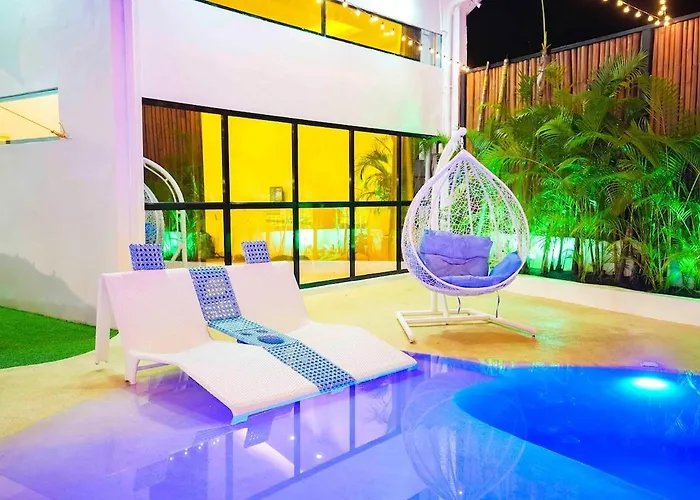 Luxi Pool Premier Private In Cebu Lapu-Lapu City