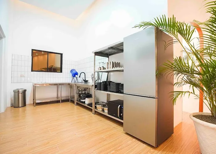 Luxi Pool Premier Private In Cebu Apartment Lapu-Lapu City