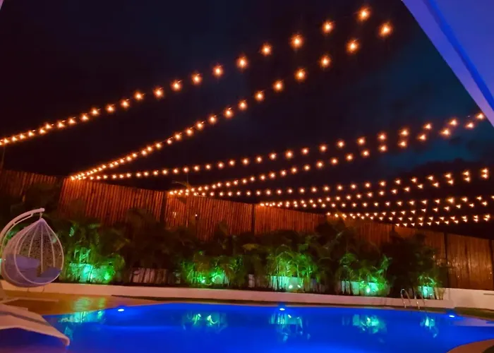 Luxi Pool Premier Private In Cebu