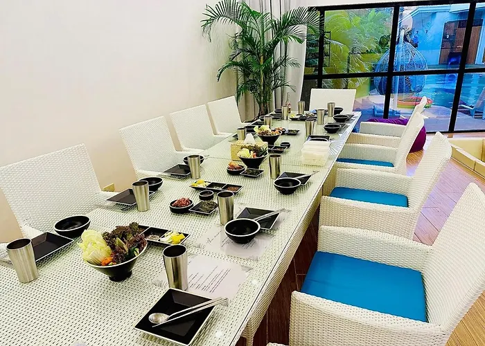 Luxi Pool Premier Private In Cebu Apartment