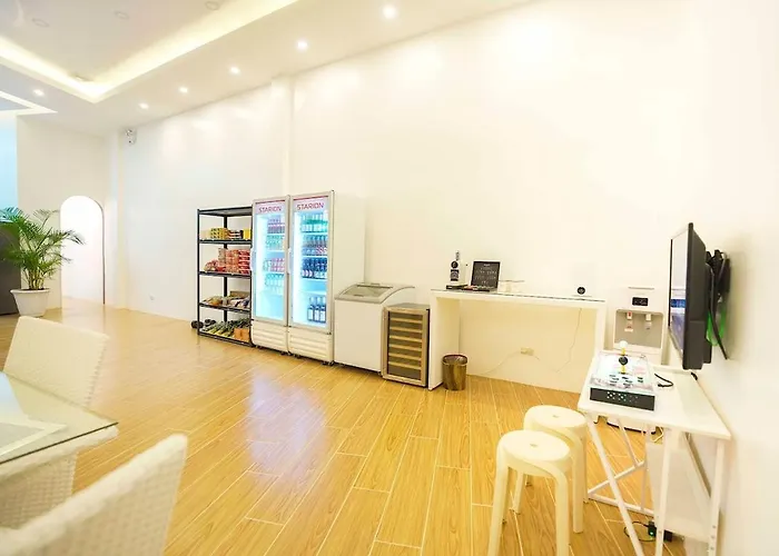 Apartment Luxi Pool Premier Private In Cebu *